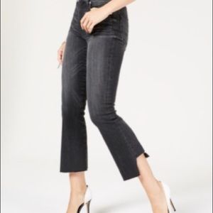 Hudson Jeans Holly Crap Flare High Waist Size 27